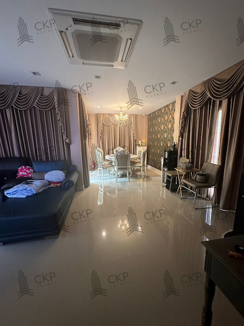 ขาย(ราคาพิเศษ) บ้านเดี่ยว VENUE Tiwanon-Rangsit ขนาด 89.10 ตร.วา. 4 ห้องนอน 3 ห้องน้ำ พร้อมเฟอร์นิเจอร์ ต.บางกะดี อ.เมือง ปทุมธานี