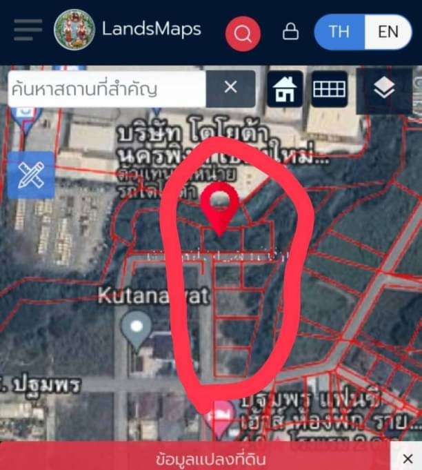 มองหานักลงทุนทำบ้านขาย​ ทำจัดสรรแบ่งขาย​ #ขายที่ดินทำเลทอง​ 28 ล้าน เนื้อที่ 2 ไร่ 3 งาน 58 ตรว. #หลังโตโยต้า​​ #สามารถสร้างบ้านขายได้