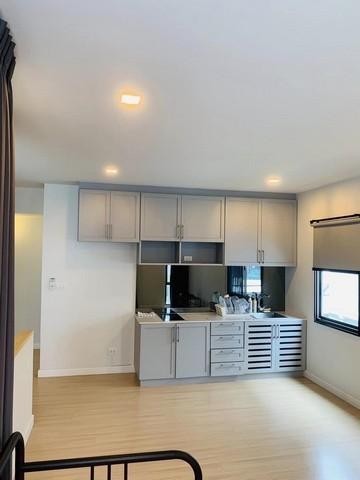 PO24ขายทาวน์โฮม 3 ชั้น หลังมุม โครงการ เพล็กซ์ บางนา กม.5 PLEX