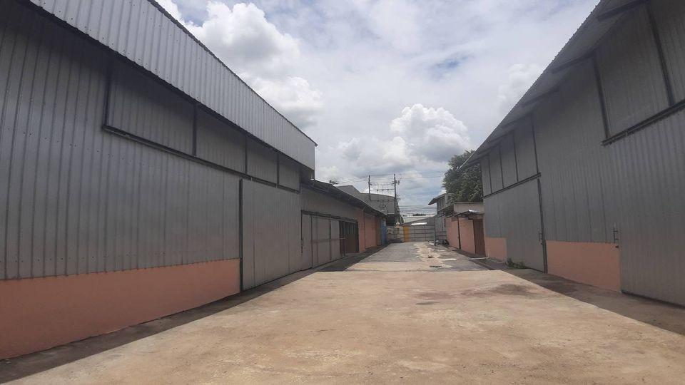 ให้เช่าโกดัง พื้นที่ใช้สอย 150 ตารางเมตร ซอยกรุงเทพกรีฑา 35 เขตสะพานสูง