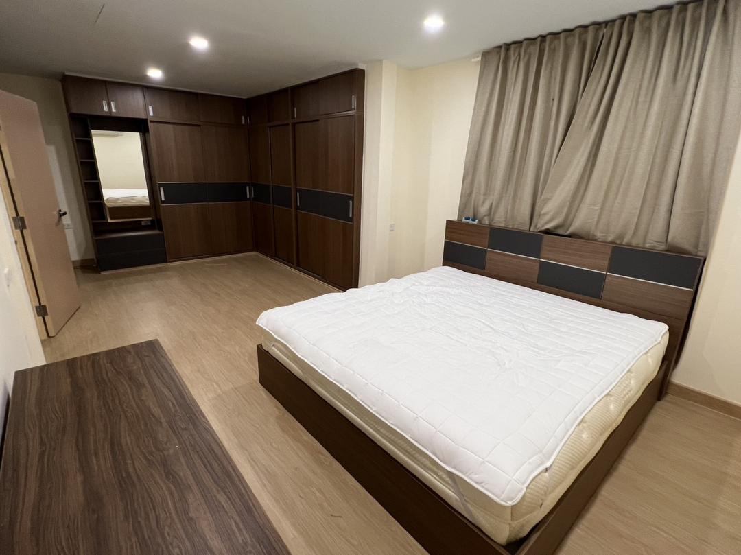 ให้เช่าบ้านเดี่ยว 2 ชั้นเนื้อที่ 50 ตารางวา 2 ห้องนอน 2 ห้องน้ำ ย่านประชาอุทิศ เหม่งจ๋าย เลียบด่วน ทาวน์อินทาวน์ พร้อมอยู่