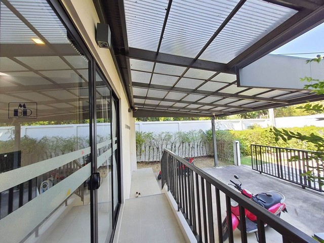 ให้เช่าโฮมออฟฟิศ3ชั้นVilla Alberoกรุงเทพกรีฑา ย่านกรุงเทพกรีฑา ศรีนครินทร์ หัวหมาก ติดถนนกรุงเทพกรีฑาตัดใหม่ 