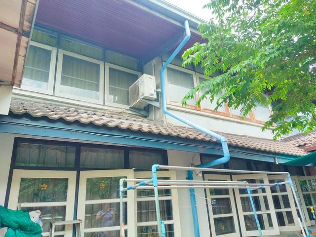 ขายบ้านเดี่ยว2ชั้น 82 ตร.ว. หมู่บ้านเสรี2 พระรามเก้าซอย 41 ใกล้เดอะไนท์พระราม 9