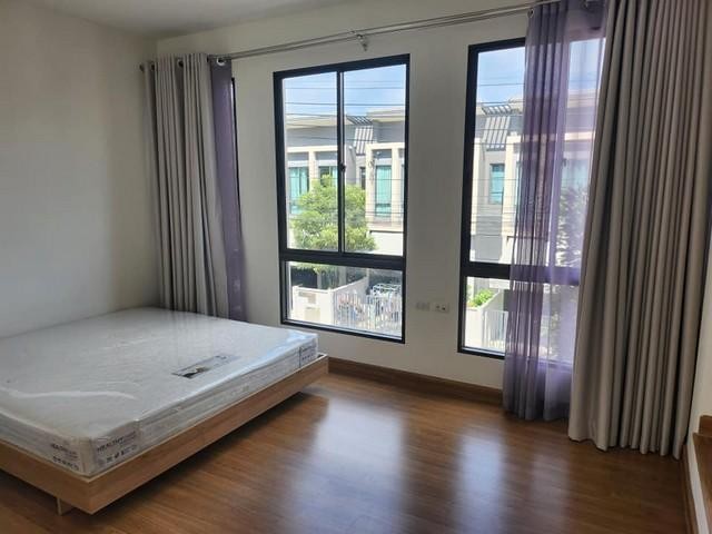 PO29 ให้เช่าทาวน์โฮม พลีโน่ สุขุมวิท - บางนา Pleno Sukhumvit ราคาเช่า 22,000 บาท