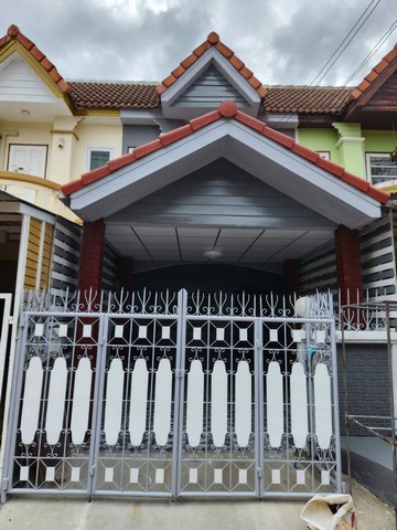 ขาย ทาวน์เฮ้าส์ พงษ์ศิริชัย4  เพชรเกษม81 บ้านรีโนเวทพร้อมอยู่  1.69 ล้านบาท 