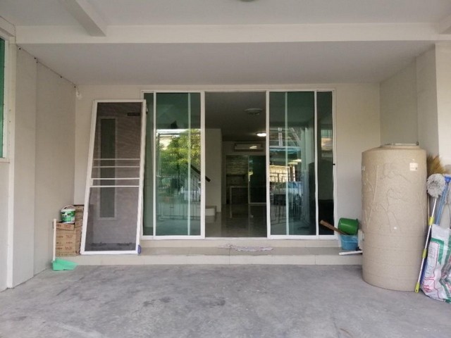 ให้เช่าทาวน์โฮม 2 ชั้น ม.อาร์เค ปาร์ค หทัยราษฎร์ บ้านรีโนเวทใหม่