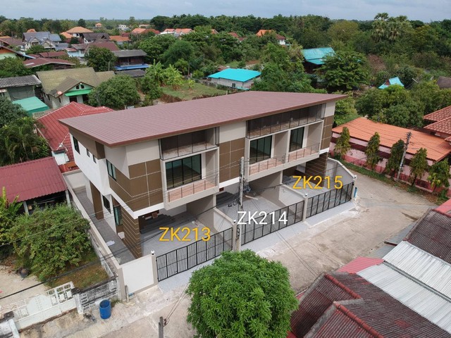 ขาย ทาวน์โฮม 28.4 ตารางวา  ตำบลหนองปลิง อำเภอเมือง จังหวัดนครสวรรค์   ZK214 