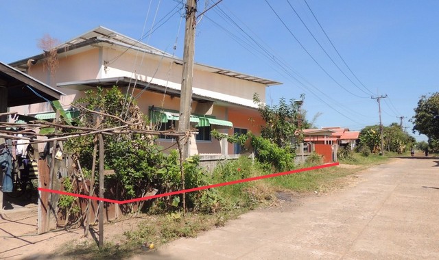 ขายบ้านเดี่ยว    อำเภอพนมไพร  ร้อยเอ็ด (PKK02-14270)