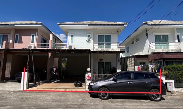 ขายบ้านเดี่ยว   หมู่บ้านสิทธารมย์  อุดรธานี (PKK02-14481)