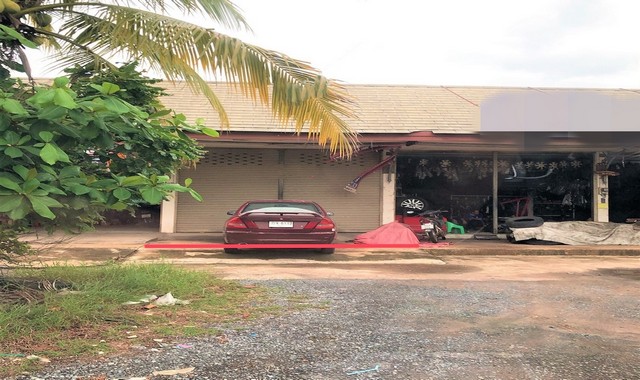 ขายอาคารพาณิชย์  อำเภอเมืองยโสธร ยโสธร (PKK04-05857)