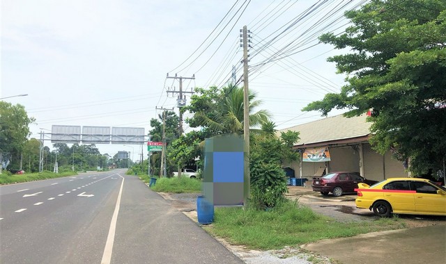 ขายอาคารพาณิชย์  อำเภอเมืองยโสธร ยโสธร (PKK04-05857)