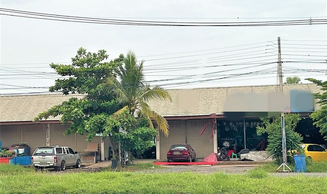 ขายอาคารพาณิชย์  อำเภอเมืองยโสธร ยโสธร (PKK04-05857)