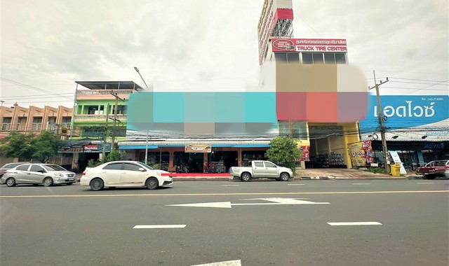 ขายอาคารพาณิชย์  อำเภอเมืองยโสธร ยโสธร (PKK04-05621)