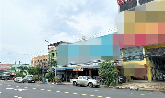 ขายอาคารพาณิชย์  อำเภอเมืองยโสธร ยโสธร (PKK04-05621)