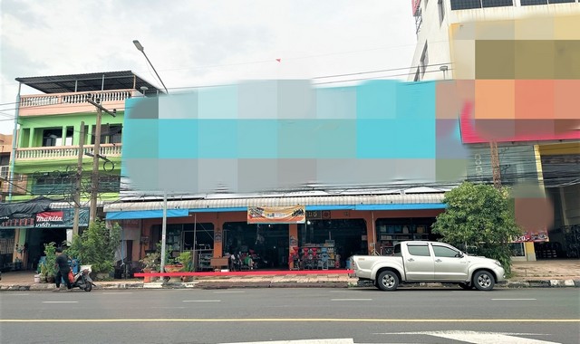 ขายอาคารพาณิชย์  อำเภอเมืองยโสธร ยโสธร (PKK04-05621)