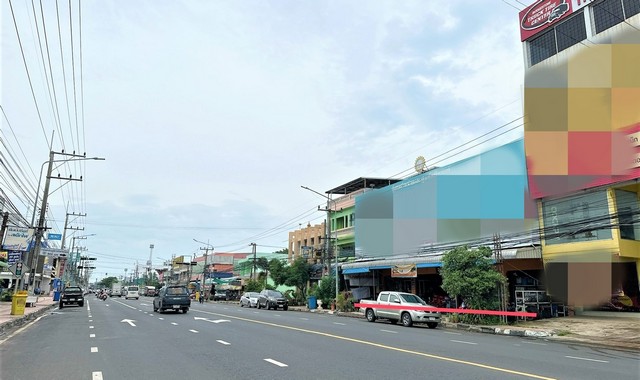 ขายอาคารพาณิชย์  อำเภอเมืองยโสธร ยโสธร (PKK04-05621)