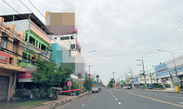 ขายอาคารพาณิชย์  อำเภอเมืองยโสธร ยโสธร (PKK04-05621)