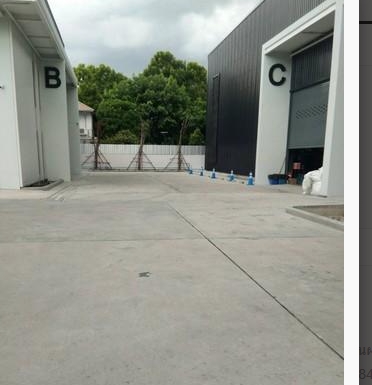 ให้เช่าโกดัง ย่านทาวน์ อิน ทาวน์ พื้นที่ 300 ตรม. พร้อมออฟฟิศ 3.5 ชั้น 289 ตรม. มีลิฟท์