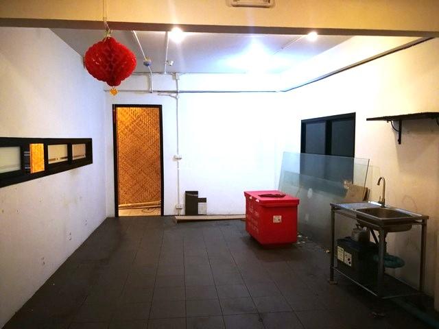  ให้เช่าร้าน ชั้น 2 โครงการ The Hub ย่านสะพานควาย - อารี  ถนนพหลโยธิน