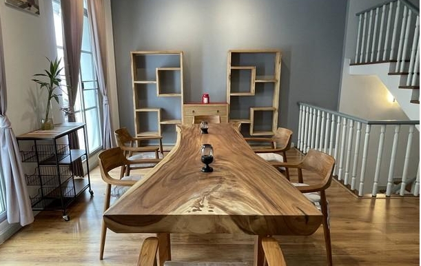 ให้เช่าทาวน์โฮม 3 ชั้นหลังมุม บ้านกลางกรุงแกรนด์เวียนนา - พระราม 3 ใกล้เซ็นทรัลพระราม 3 เฟอร์พร้อมอยู่