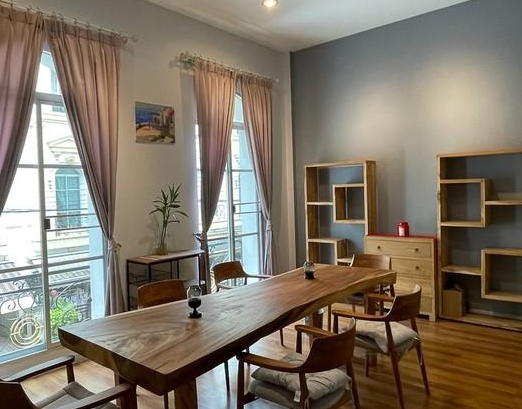 ให้เช่าทาวน์โฮม 3 ชั้นหลังมุม บ้านกลางกรุงแกรนด์เวียนนา - พระราม 3 ใกล้เซ็นทรัลพระราม 3 เฟอร์พร้อมอยู่