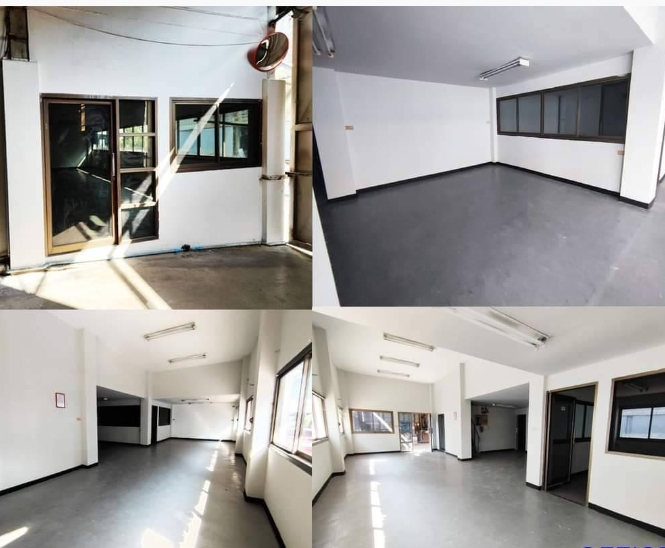  ให้เช่า โกดัง 1,900 ตรม  ใกล้แยกสาย 5 อ้อมน้อย สมุทรสาคร