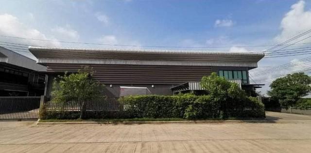 ให้เช่าโรงงานพร้อมออฟฟิศ2ชั้น 277 ตรว.พื้นที่ใช้สอย 645 ตรม.ซอยคิงคอง เทพารักษ์ ใกล้กรมศุลกากร บางเสาธง