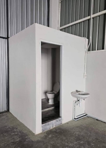 ให้เช่าโกดัง 400-2000 ตรม  ใกล้ทางด่วน ท่าเรือคลองเตย พระราม 4