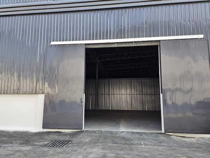 ให้เช่าโกดัง 400-2000 ตรม  ใกล้ทางด่วน ท่าเรือคลองเตย พระราม 4