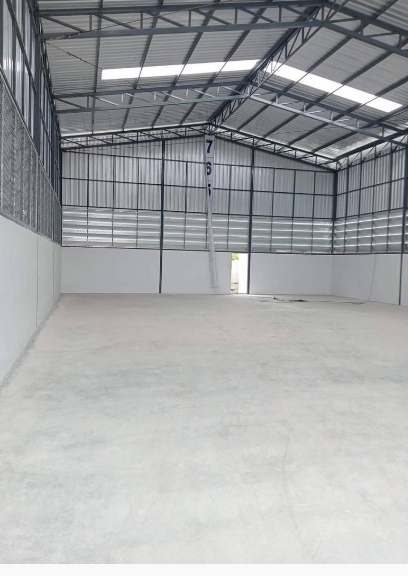 ให้เช่า โกดัง 450 ตรม ย่านลำลูกกา คลอง 4 รังสิต ปทุมธานี