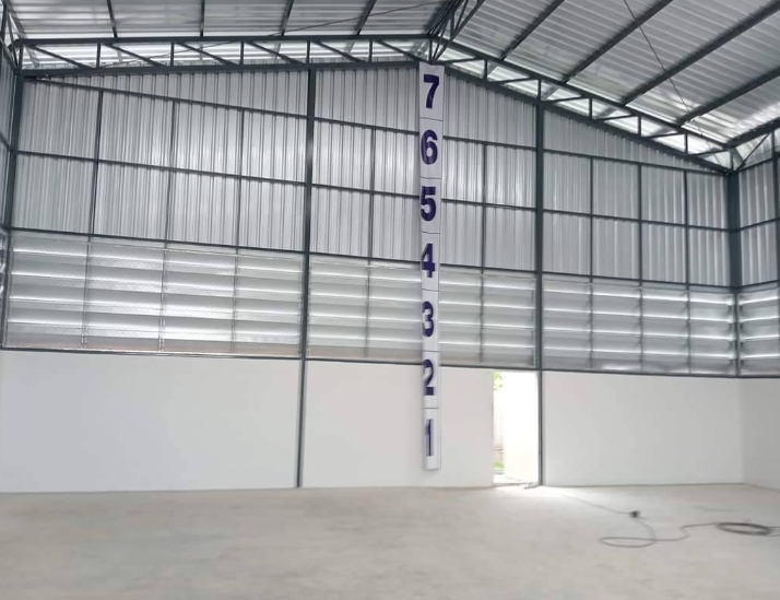 ให้เช่า โกดัง 450 ตรม ย่านลำลูกกา คลอง 4 รังสิต ปทุมธานี