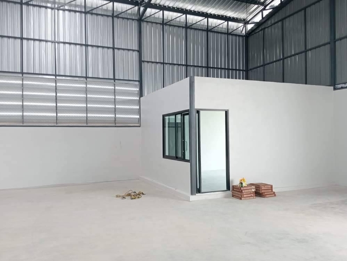 ให้เช่า โกดัง 450 ตรม ย่านลำลูกกา คลอง 4 รังสิต ปทุมธานี