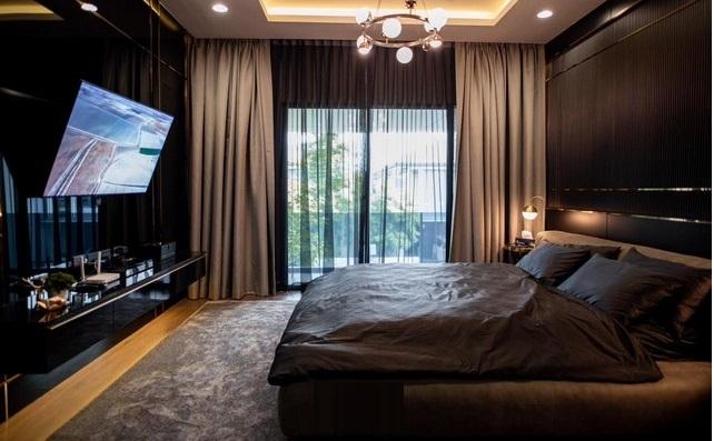 ขายบ้านเดี่ยว2ชั้นโครงการเศรษฐสิริกรุงเทพกรีฑา2 แปลงติดสวน เฟอร์นิเจอร์บิ้วอินทั้งหลัง 