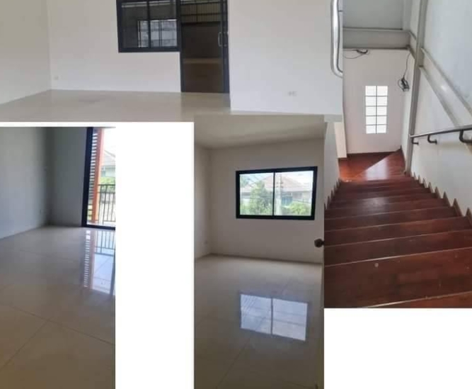 ให้เช่า โกดัง 214 ตรม ย่าน บางใหญ่ นนทบุรี มีห้องออฟฟิศและห้องพัก