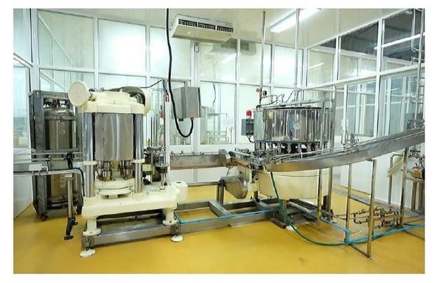 BST542 ขายโรงงานพร้อมกิจการเครื่องดื่มชูกำลัง เนื้อที่ 8 ไร่เศษ ย่านพนัสนิคม ชลบุรี พร้อมดำเนินกิจการทันที