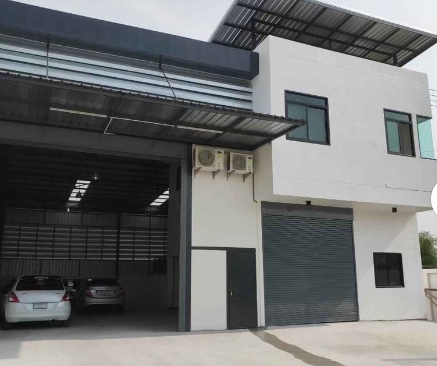 ให้เช่าโกดัง สำนักงาน  ซอยสไวยประชาราษฎร์33 ลำลูกกา ปทุมธานี