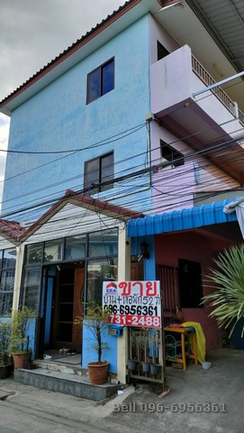 ขายบ้าน 3 ชั้น 7 ล. 52 ตร.ว. ลาดพร้าว 101 พร้อมอยู่ พร้อมโอน ต่อเติมเต็มพื้นที่ ใกล้วัดบึงทองหลาง