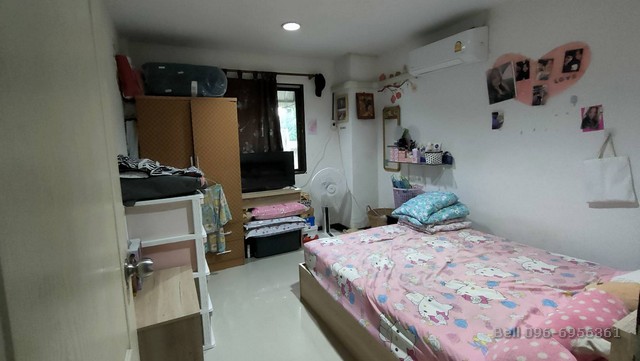 ขายบ้าน 3 ชั้น 7 ล. 52 ตร.ว. ลาดพร้าว 101 พร้อมอยู่ พร้อมโอน ต่อเติมเต็มพื้นที่ ใกล้วัดบึงทองหลาง
