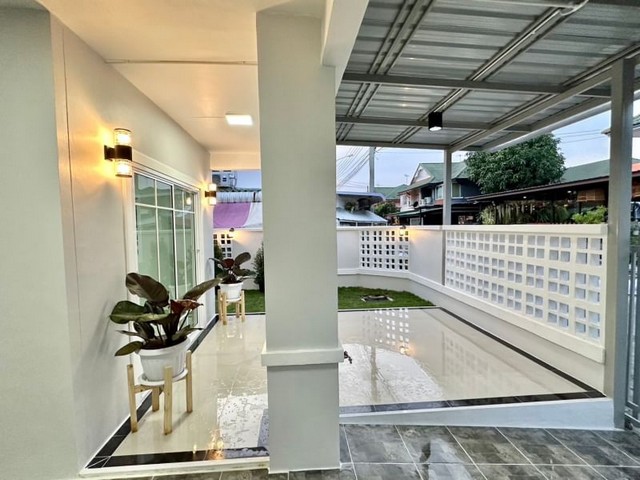 หมู่บ้านพฤกษา 14Aซอย 5 ซอยวัดลาดปลาดุก บางบัวทอง ใกล้เซ็นทรัลเวสต์เกตรถไฟฟ้าสายสีม่วง ตลาดบางใหญ่ ใกล้บิ๊กซีโลตัส แม็คโคร