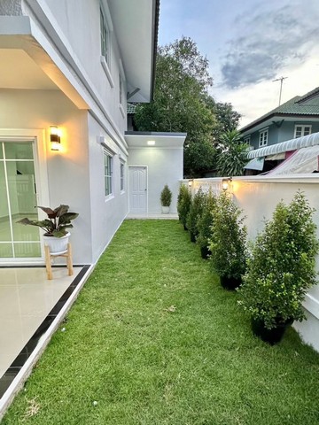 หมู่บ้านพฤกษา 14Aซอย 5 ซอยวัดลาดปลาดุก บางบัวทอง ใกล้เซ็นทรัลเวสต์เกตรถไฟฟ้าสายสีม่วง ตลาดบางใหญ่ ใกล้บิ๊กซีโลตัส แม็คโคร