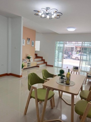 หมู่บ้านเบล็สวิลล์ รามอินทรา พระยาสุเรนทร์ 25   พร้อมอยู่ 