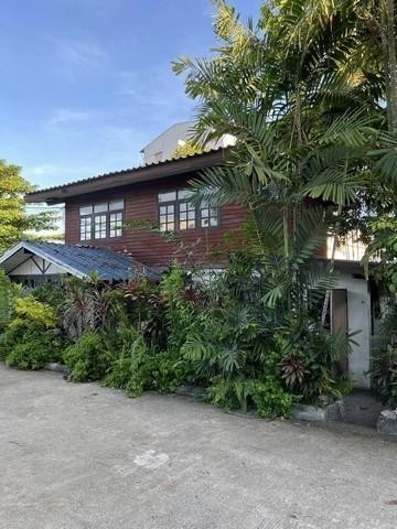 POR3493 ขาย ที่ดิน พร้อมโกดัง บ้าน ซอยแบริ่ง 66 ถนนสุขุมวิท 107 ซอยศรีด่าน9 สมุทรปราการ ขนาด 401 ตร.ว. จังหวัดสมุทรปราการ