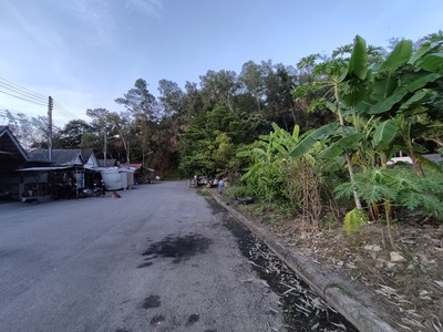 ที่ดินวิวภูเขา เหมาะปลูกบ้าน !!! ขาย ที่ดิน 92 ตรวา ซอยหมู่บ้านแหลมฉบังกรีนวิว 2 ถนนเก้ากิโล ศรีราชา ชลบุรี