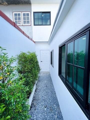 POR3489 ขาย ทาวน์โฮม  ชลดดา ซอยสายไหม 34 รีโนเวทเปลี่ยนโฉมใหม่ ใกล้ตลาดเอซีสายไหม เขตสายไหม