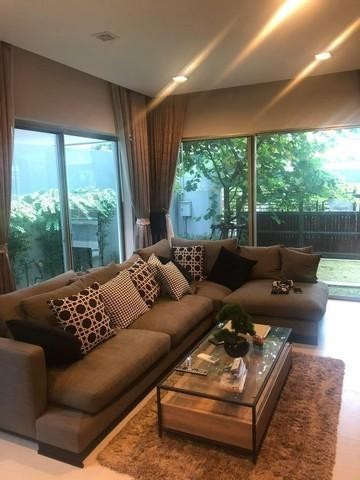 PT12 ให้เช่า บ้าน ไพรเวท เนอวานา เรสสิเดนซ์ นอร์ท Private Nirvana Residence North ซอยโยธินพัฒนา 11 ประดิษฐ์มนูธรรม  เลียบทางด่วนรามอินทรา