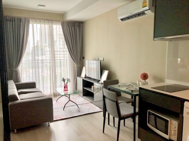 ให้เช่าคอนโด Venio Sukhumvit 10 (เวนิโอ สุขุมวิท 10) 1-Bed  ระเบียงทิศเหนือ วิวเมือง For Rent - Condo Venio Sukhumvit 10  1-Bed