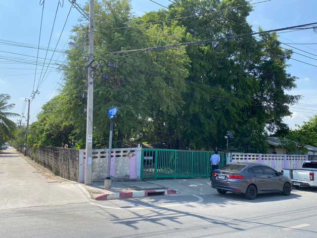 ขายที่ดินสวย 2 ไร่ ติดถนนสามวา ซ.6 เขตมีนบุรี กรุงเทพมหานคร