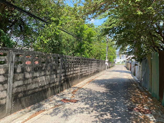 ขายที่ดินสวย 2 ไร่ ติดถนนสามวา ซ.6 เขตมีนบุรี กรุงเทพมหานคร