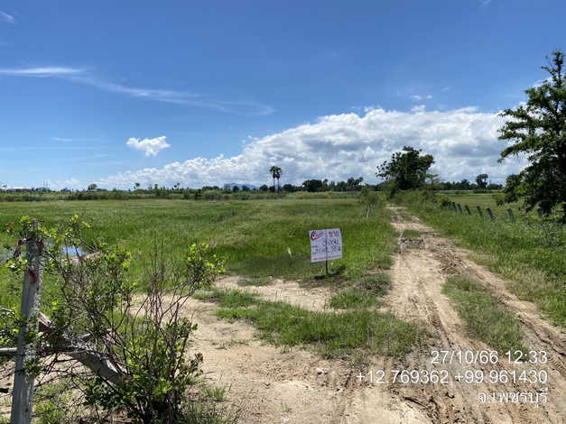 ขายที่ดิน 13 ไร่ ที่ดินสวยทำเลดี ติดถนนเพชรเกษม ชะอำ จ.เพชรบุรี 
