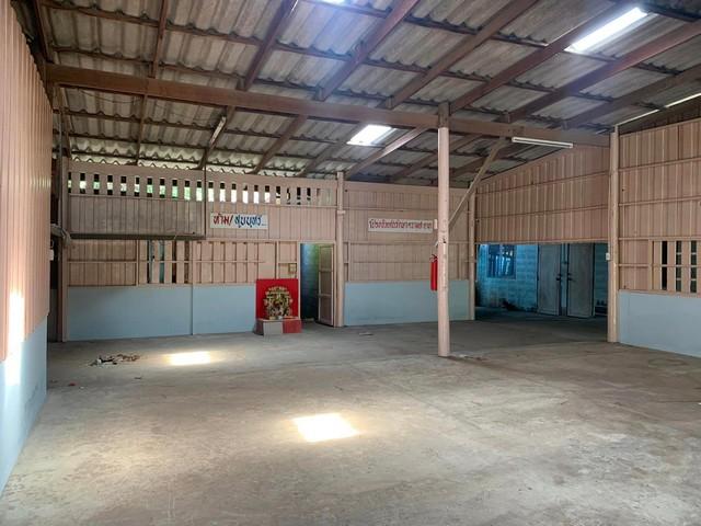 C4057 ให้เช่าโรงงาน/โกดัง เป็นโรงกลึงเก่า ให้เช่าติดถนนสุขประยูร เขตเทศบาลหนองตำลึง ใกล้อมตะนคร